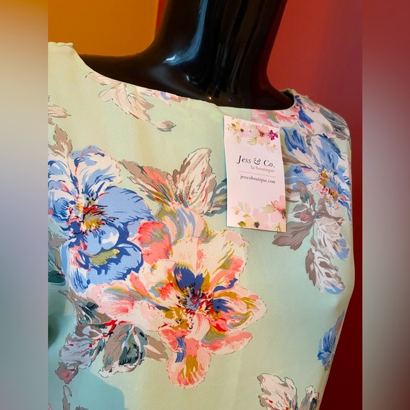 Women’s Boho Boutique Dress ( small ) - Picture 2 of 5